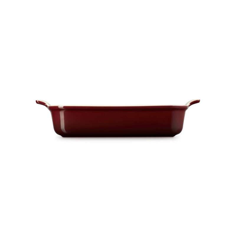 Le Creuset Stoneware Heritage Rectangular Dish 32cm image number 20
