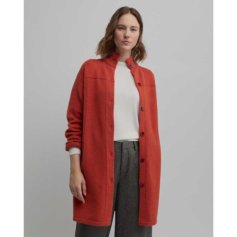 Yarra Trail Force Knit Coat image number 3