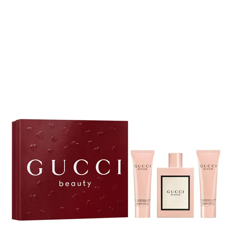Gucci Bloom EDP 100ml Trio Set image number 0