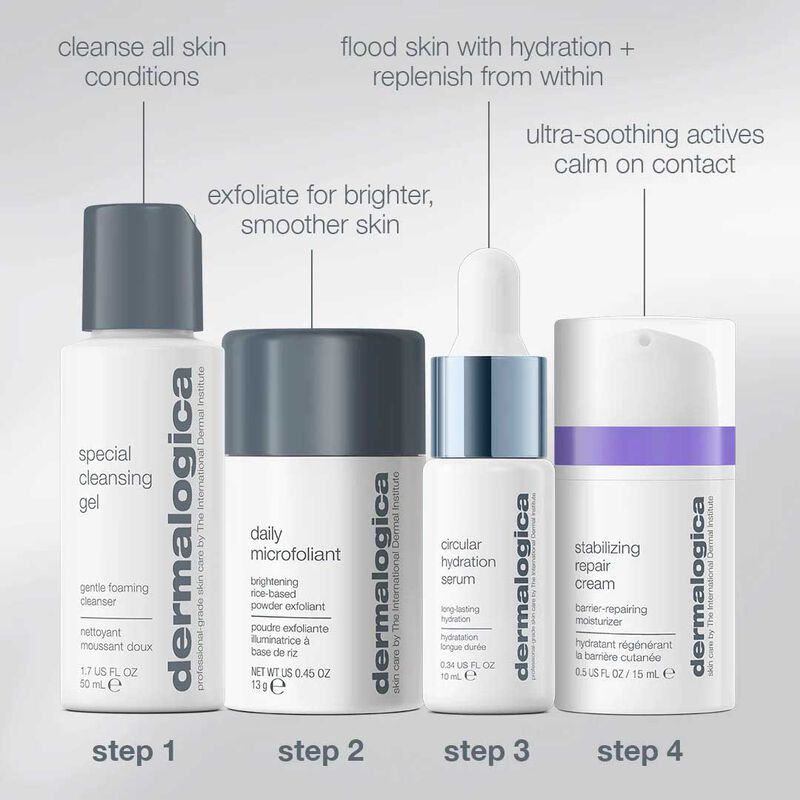 Dermalogica Home for The Holidays Kit image number 1