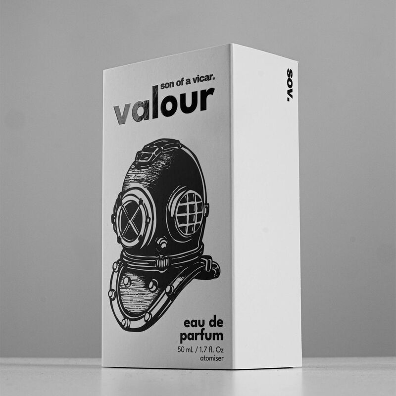 Son of a Vicar Valour EDP 50ml image number 3