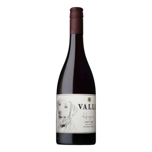 Valli 'Hogan' Pisa Vineyard Pinot Noir 750ml