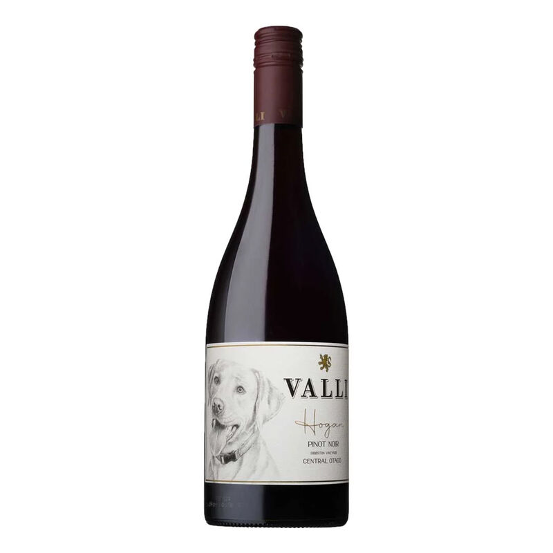 Valli 'Hogan' Pisa Vineyard Pinot Noir 750ml image number 0