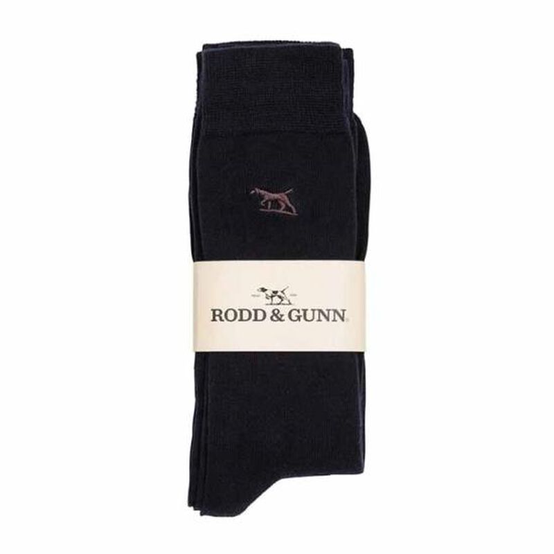 Rodd & Gunn Dry Plains Three Pack Socks image number 0