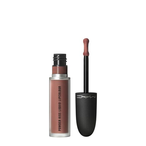 MAC Powder Kiss Liquid Lipcolour