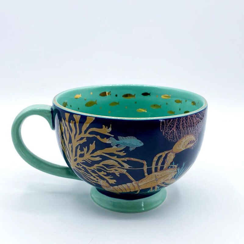 House Of Disaster Coral Lobster Cup image number 1