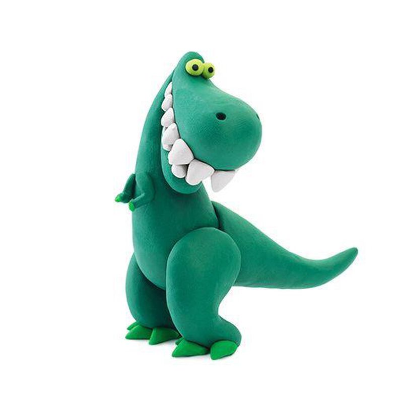 Hey Clay Tyrannosaurus image number 1