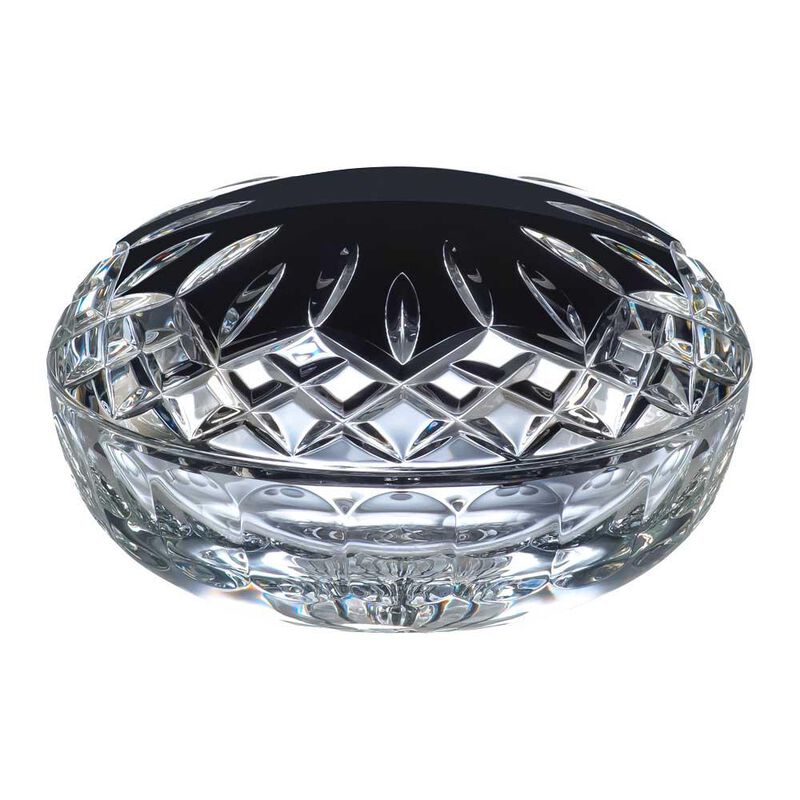 Waterford Crystal Lismore Black Covered Box 13cm image number 0