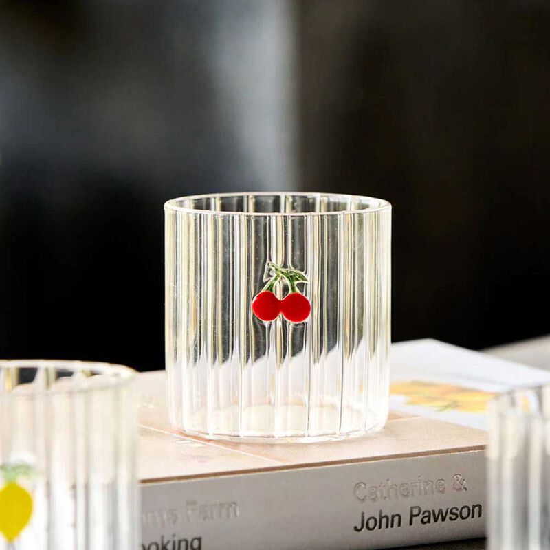 Robert Gordon Glass Tumbler - Cherry Haven Collection image number 1