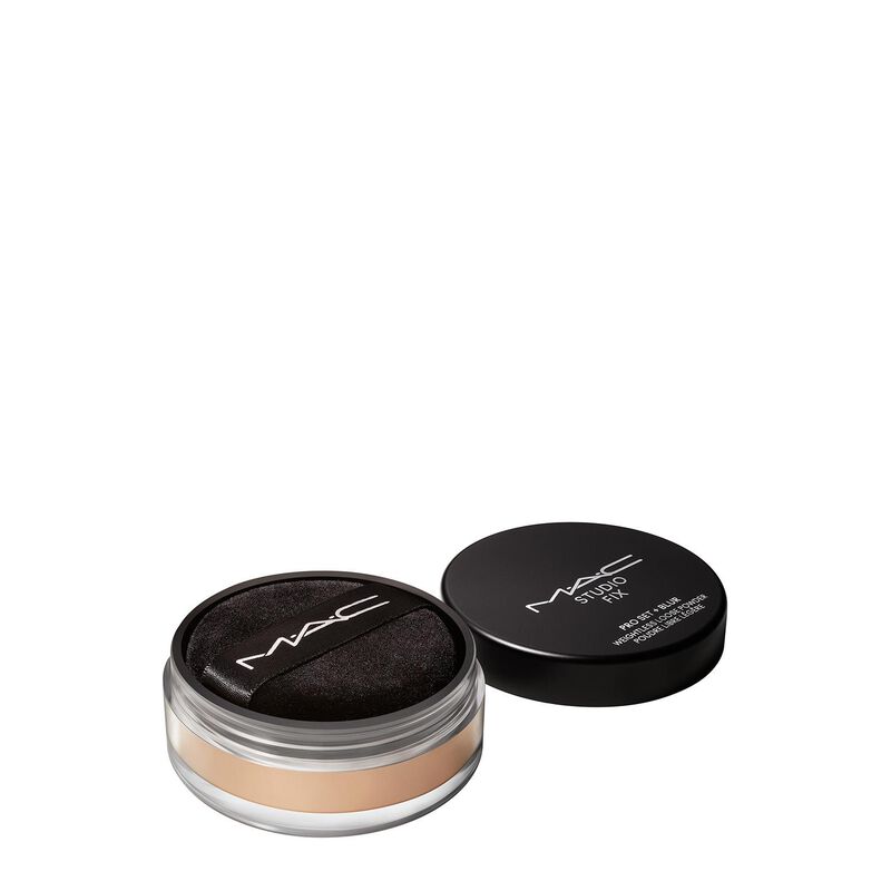 MAC Studio Fix Pro Set + Blur Weightless Loose Powder image number 6