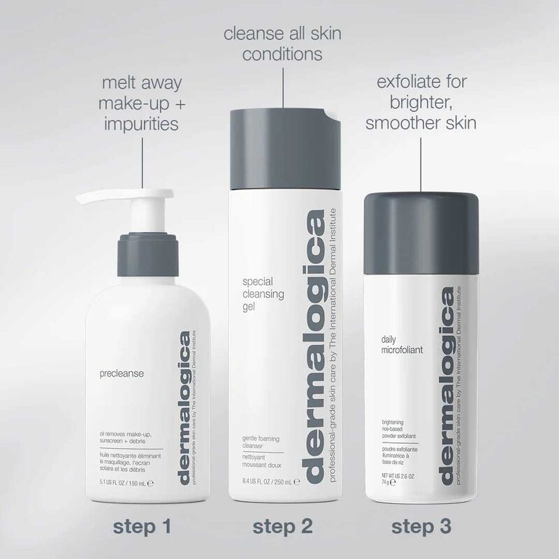 Dermalogica Let It Glow Kit image number 1