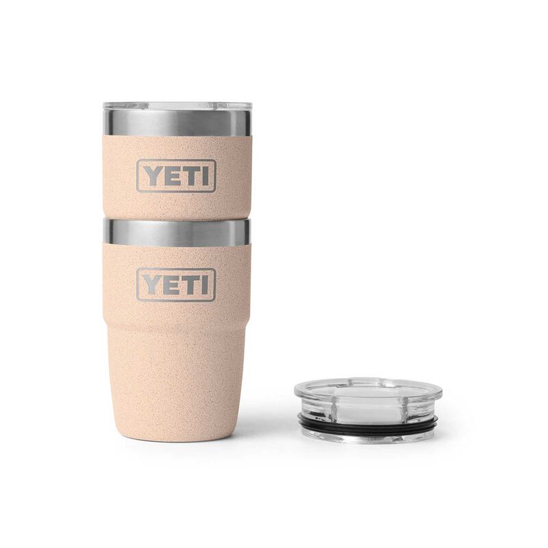 YETI Rambler&reg; 8 Oz (235ml) Ceramic Lined Stackable Cup with Magslider&trade; Lid image number 3