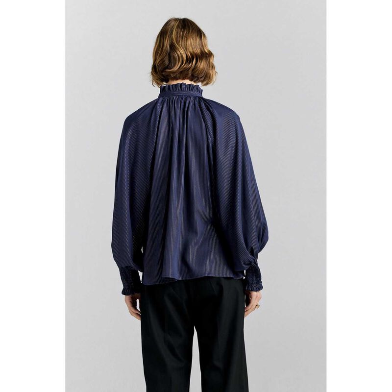 Karen Walker Province Blouse image number 1