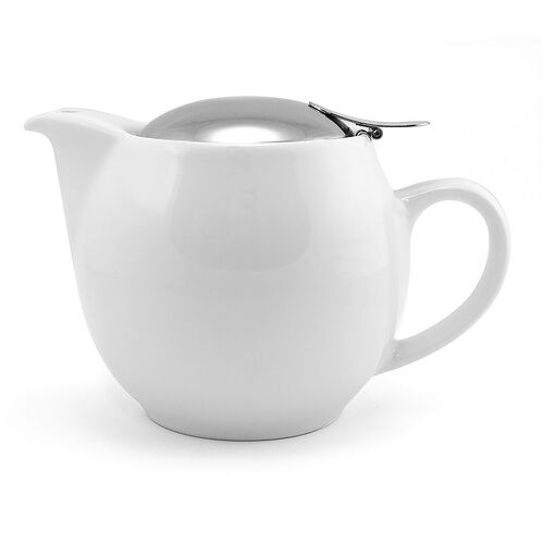 ZeroJapan 1000ml Teapot - White