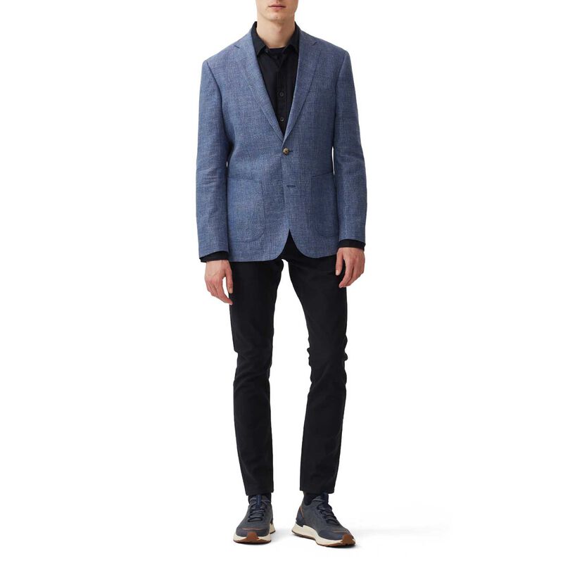 Rodd & Gunn The Cascades Sports Fit Jacket image number 6