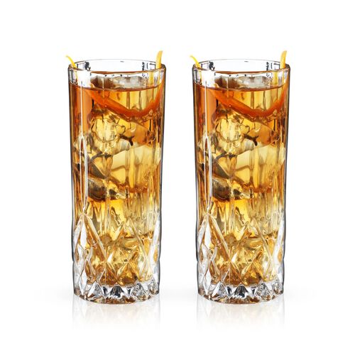 Admiral Highball Glasses Set Of 2