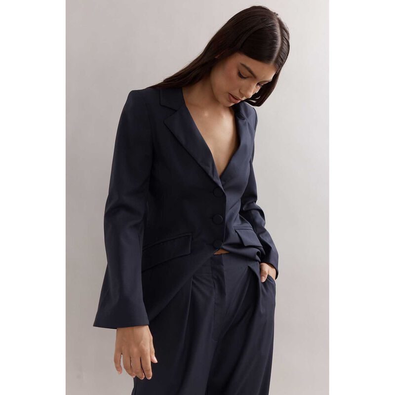 Caitlin Crisp Cupid Blazer image number 2