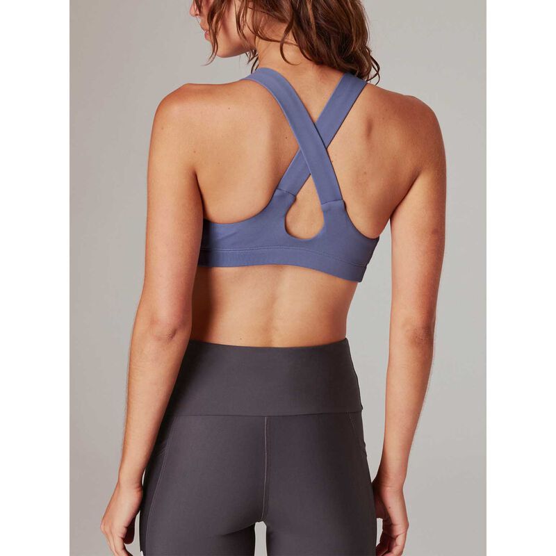 Running Bare Power Up Sports Bra image number 1
