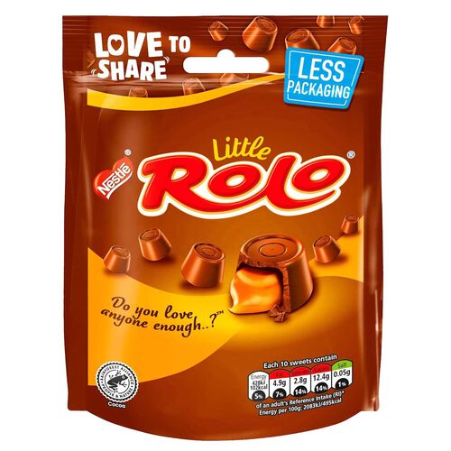 Little Rolo Pouch 103g