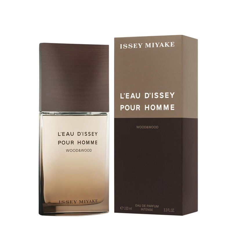 Issey Miyake L'Eau D'Issey Pour Homme Wood&Wood EDP Intense 100ml image number 1
