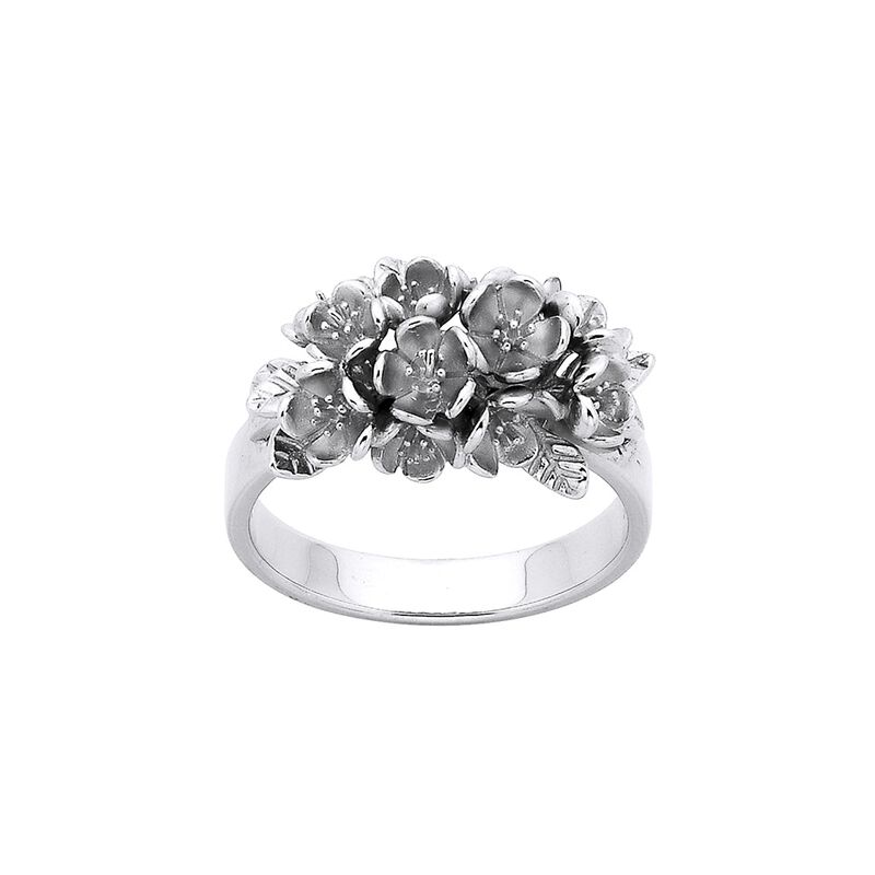 Karen Walker Flower Cluster Ring image number 0