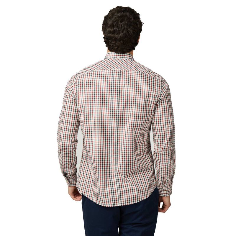 Ben Sherman LS Signature House Check Shirt image number 1