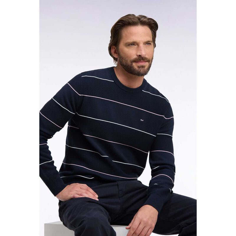 Eden Park Paris Striped Pullover image number 3