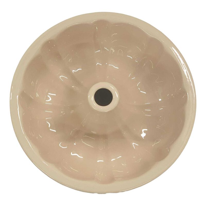 Dishy EW Cafe Bundt Pan 26cm - Almond image number 1