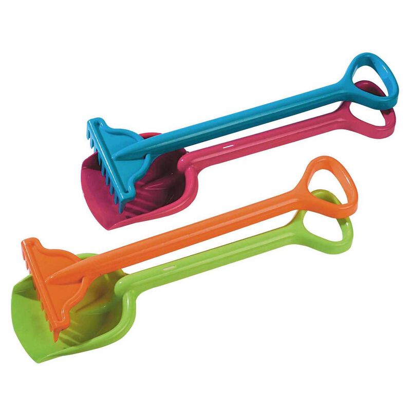 Androni Summertime Spade/Rake 55cm Asst Colours image number 0