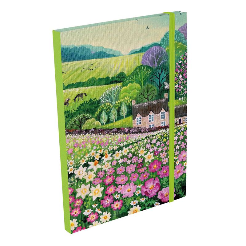Image Gallery Country Stroll: A5 Notebook image number 0