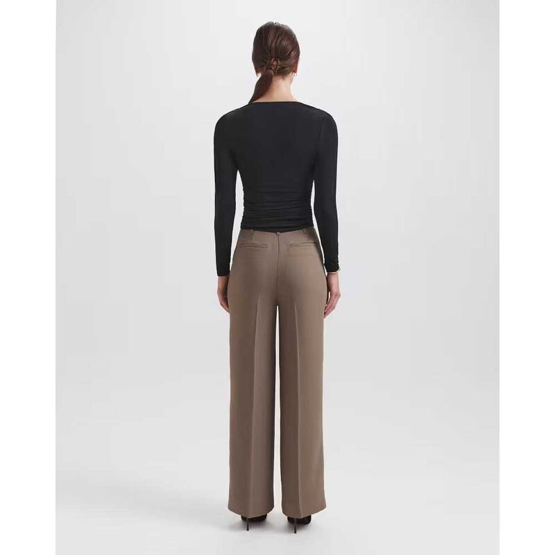 SABA Serafina Wrap Ls Top image number 1