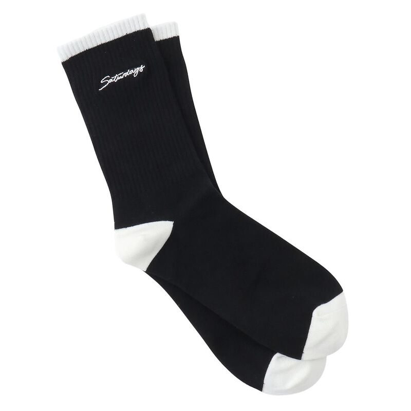Saturdays NYC Crosby Sock image number 0
