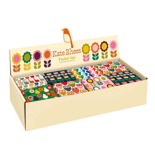 Kate Rhees Pocket Tin