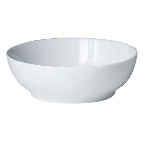 White By Denby Cereal Bowl 18cm