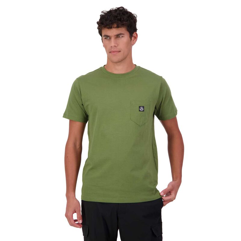 Swanndri Duval V3 Plain Pkt T-Shirt image number 0