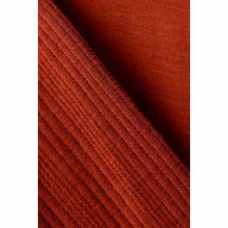B Merino Zip Cardi image number 14
