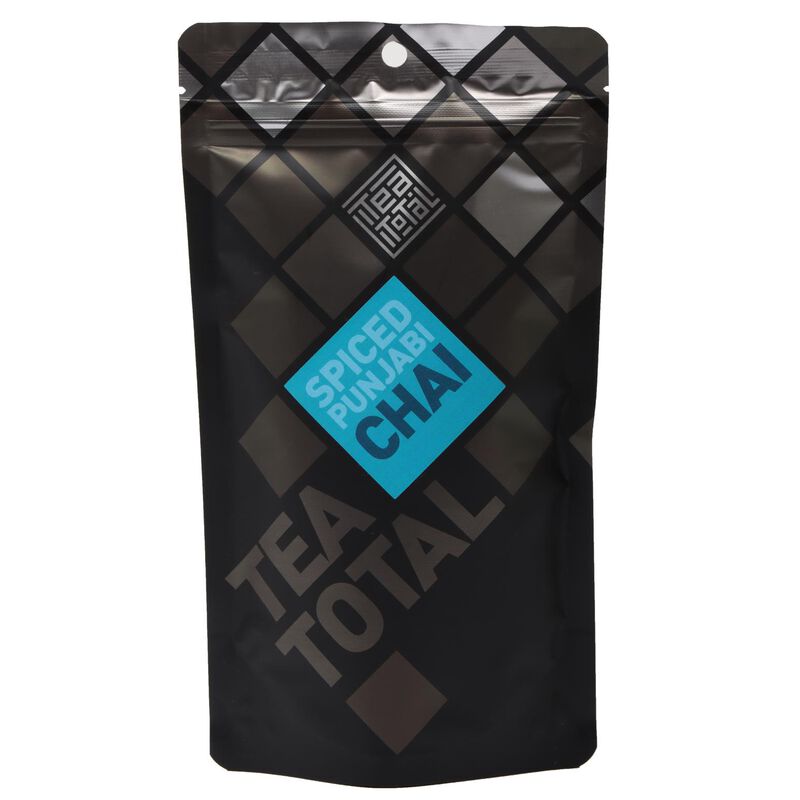 Tea Total Spiced Punjabi Chai 100g Pouch image number 0