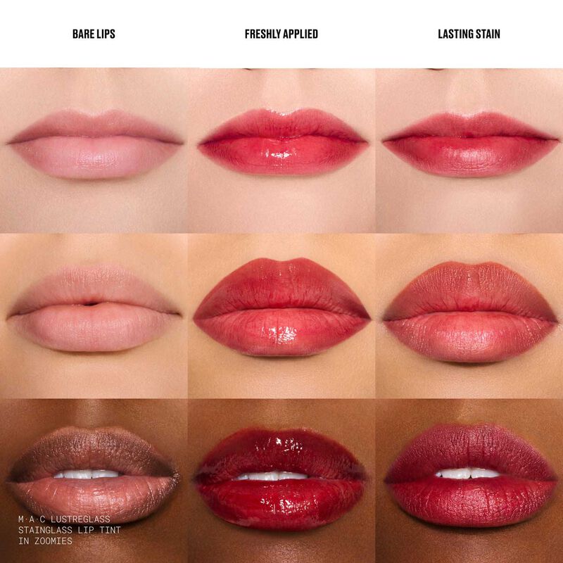 MAC Lustreglass Stainglass Lip Tint image number 35