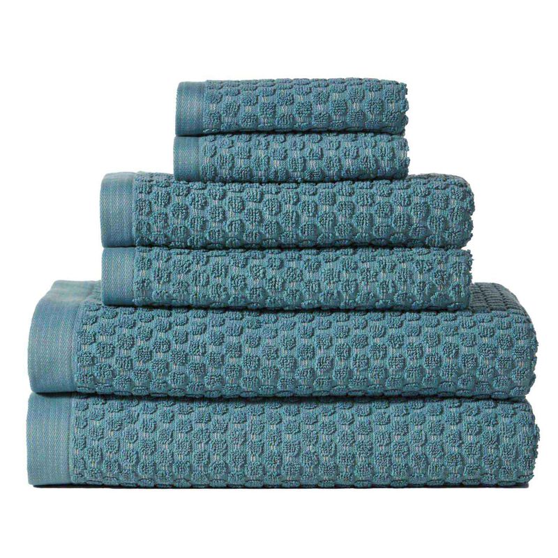 Baksana Henley Towel Bundle image number 0