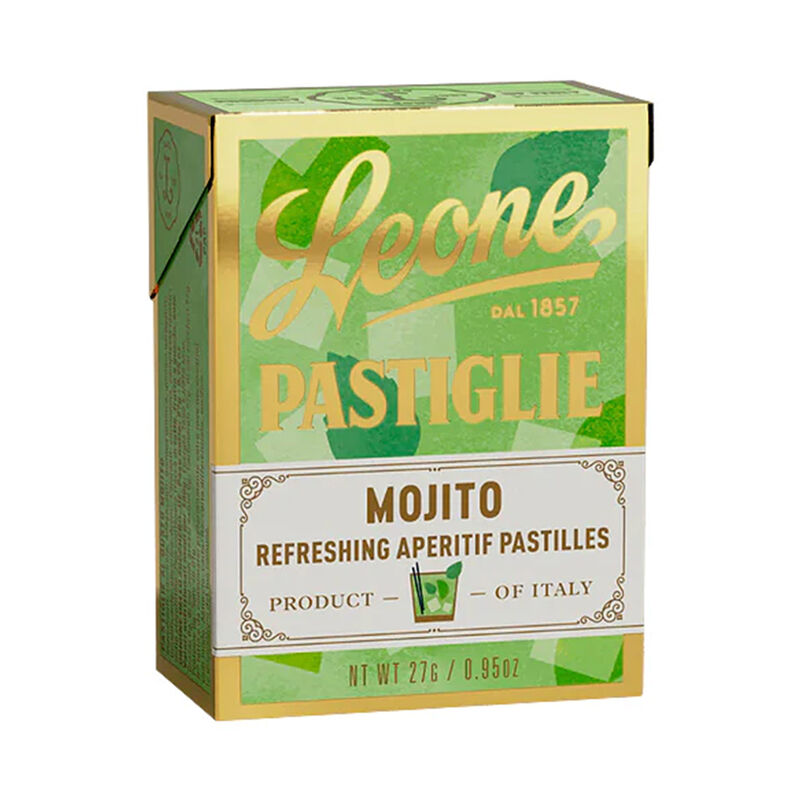 Leone Mojito Pastilles 27g image number 0