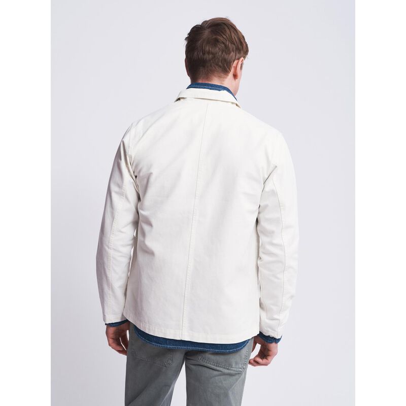 Aubin Kent Canvas Overshirt image number 1