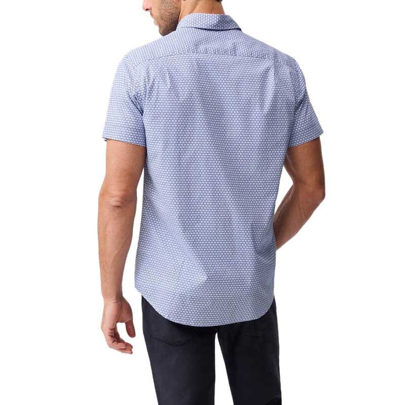 Rodd & Gunn Blumine Ss Sports Fit Shirt image number 1