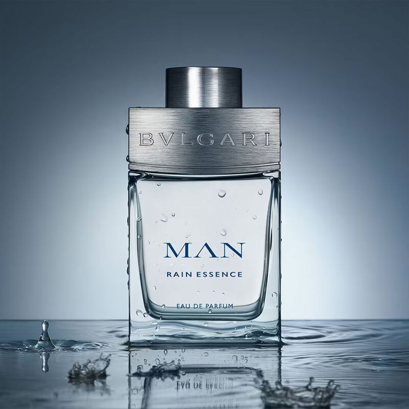 Bvlgari Man Rain Essence EDP 60ml image number 2