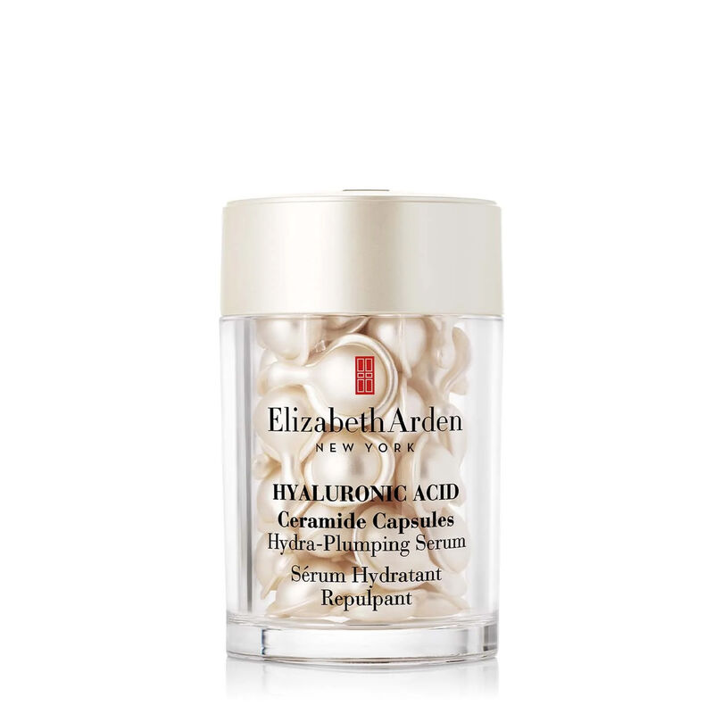 Elizabeth Arden Hyaluronic Acid Ceramide Capsules Hydra-Plumping Serum 30pc image number 0