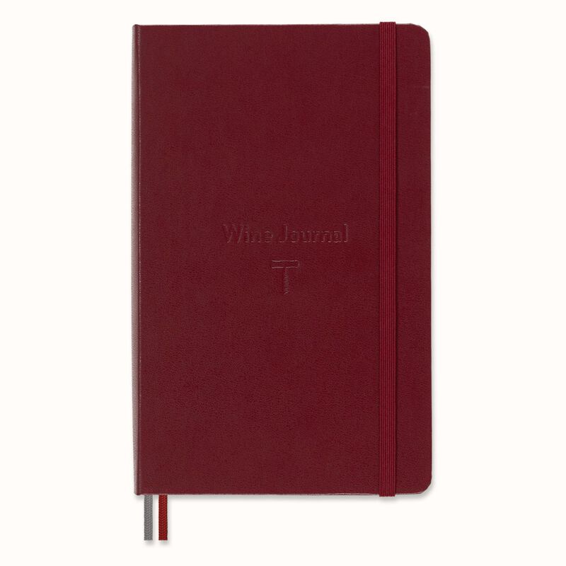 Moleskine Passion Journal - Wine image number 1