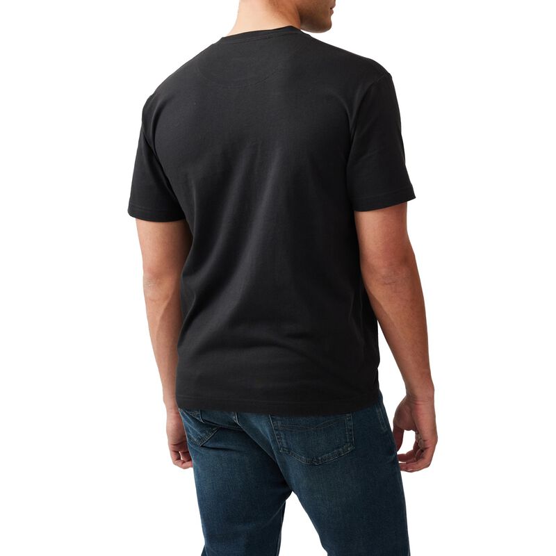 Rodd & Gunn The Peaks Logo Tee image number 17