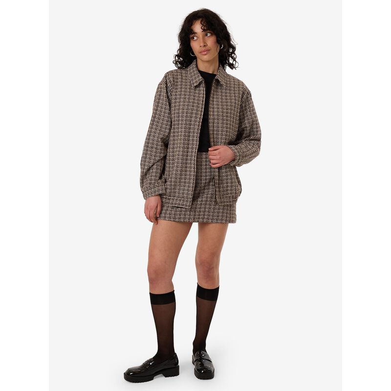 Thrills Hazed Harrington Jacket image number 3
