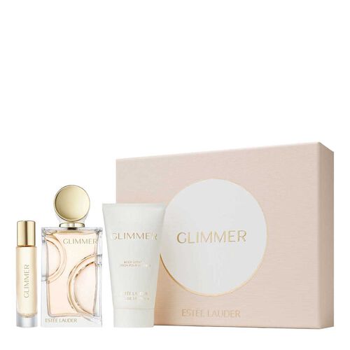 Est&eacute;e Lauder Glimmer The Perfect Trio Fragrance Gift Set