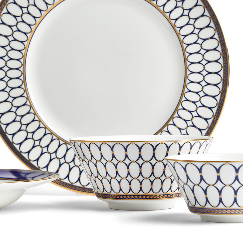 Wedgwood Renaissance Gold 8 Piece Set image number 1
