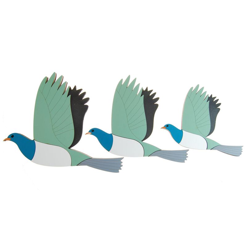 Ian Blackwell Nz Airways Kereru Small image number 1